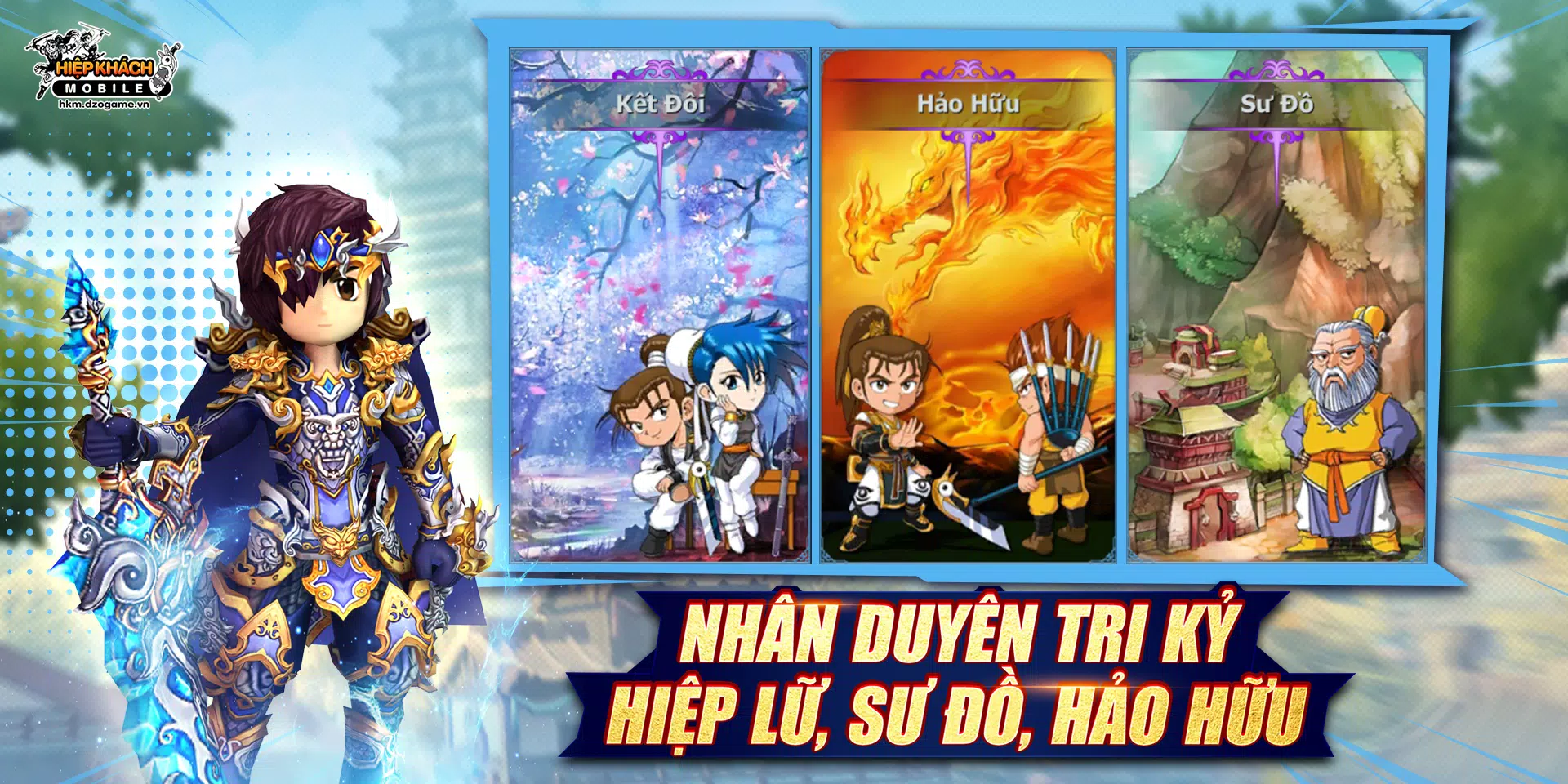 Hiệp Khách Mobile Capture d'écran 4
