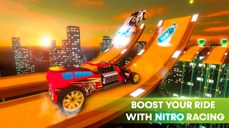 Schermata Race Off - Car Jumping Games 3