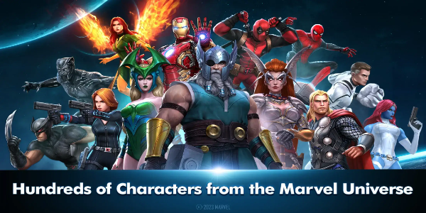 MARVEL 未来之战