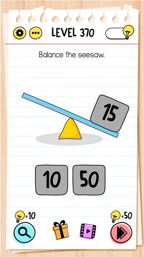 Brain Test スクリーンショット 2