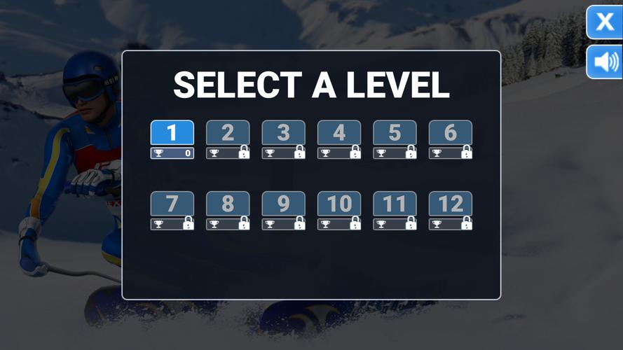 Downhill Ski应用截图第2张