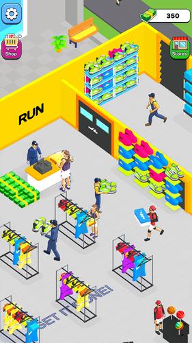 Shopping Rush Idle Screenshot 4