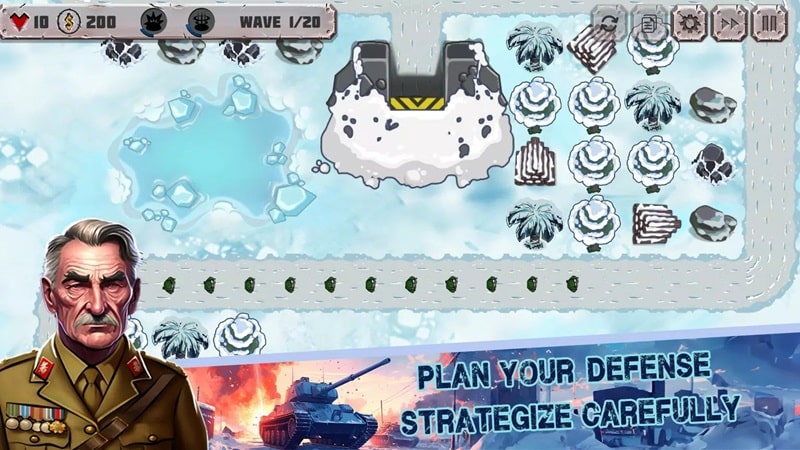 Battle Strategy应用截图第4张