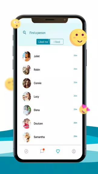 Date Hookup for One Night or L Capture d'écran 3