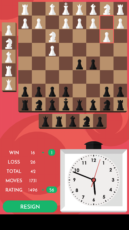 Schizo Chess スクリーンショット 3