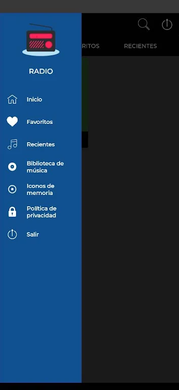 La Tukka Radio Ecuador Скриншот 3
