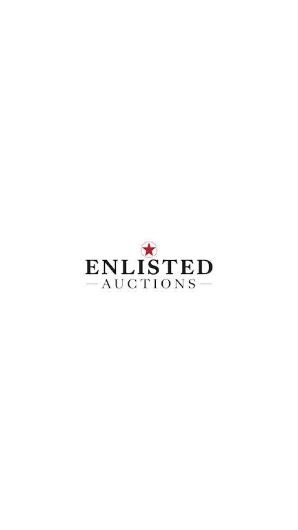 Schermata Enlisted Auctions 1