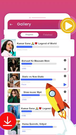 Y2Mat Mp3 & Mp4 Downloader ภาพหน้าจอ 4