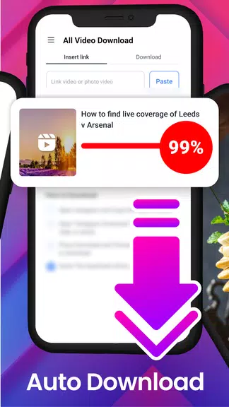 All Video Downloader App 2023 Screenshot 3
