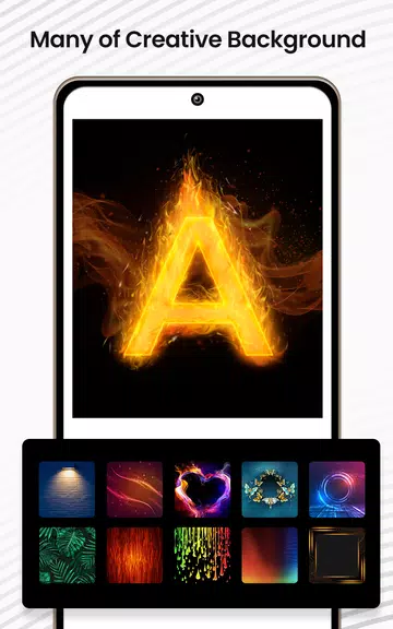 Text Art - Add Text to Photo ภาพหน้าจอ 1