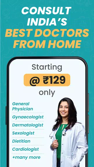 Healthians -Full Body Checkup Capture d'écran 3