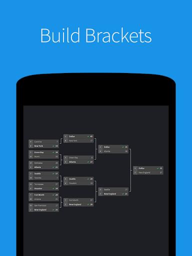 Bracket HQ | Tournament Bracket Maker Zrzut ekranu 3