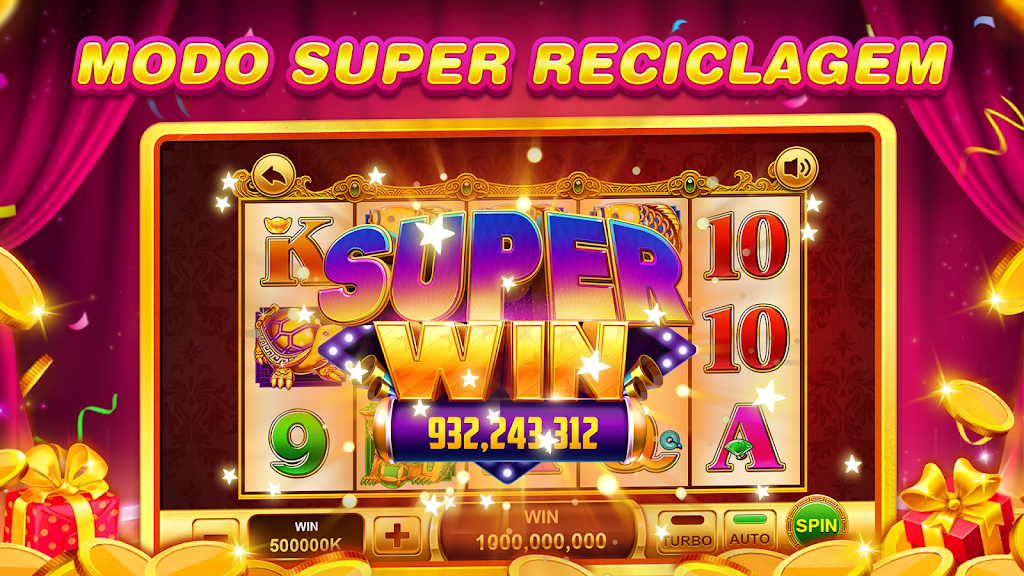 Gold Casino - Slots Rei ภาพหน้าจอ 2