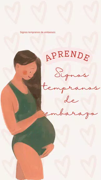Schermata Como saber si estoy embarazada 3