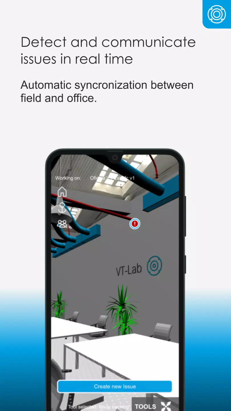 VT-Platform AR Capture d'écran 2