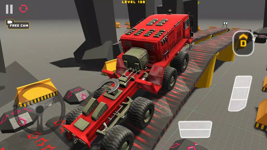 [Project : Offroad]应用截图第1张