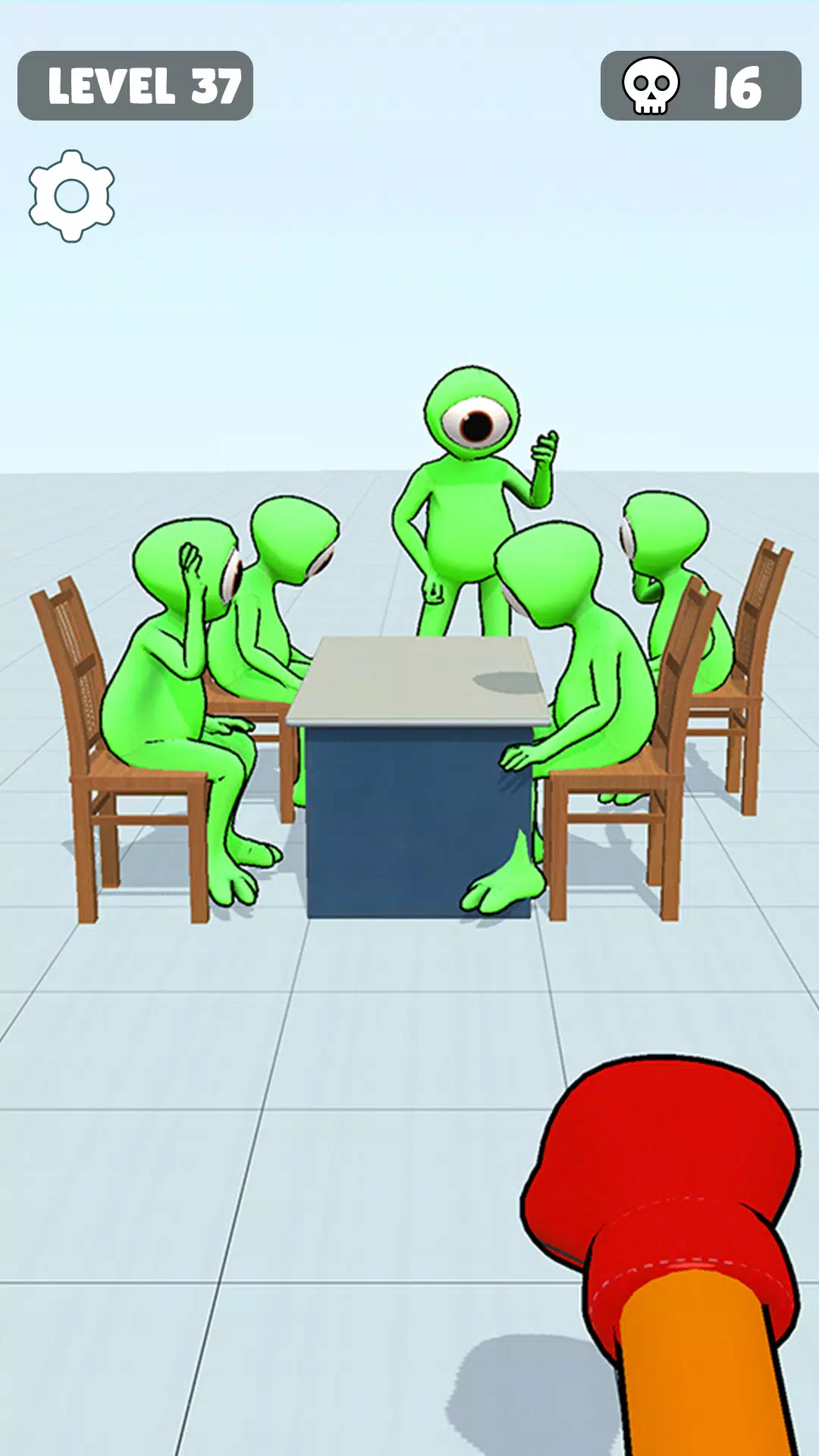 Annoying Fool Punchout Screenshot 4