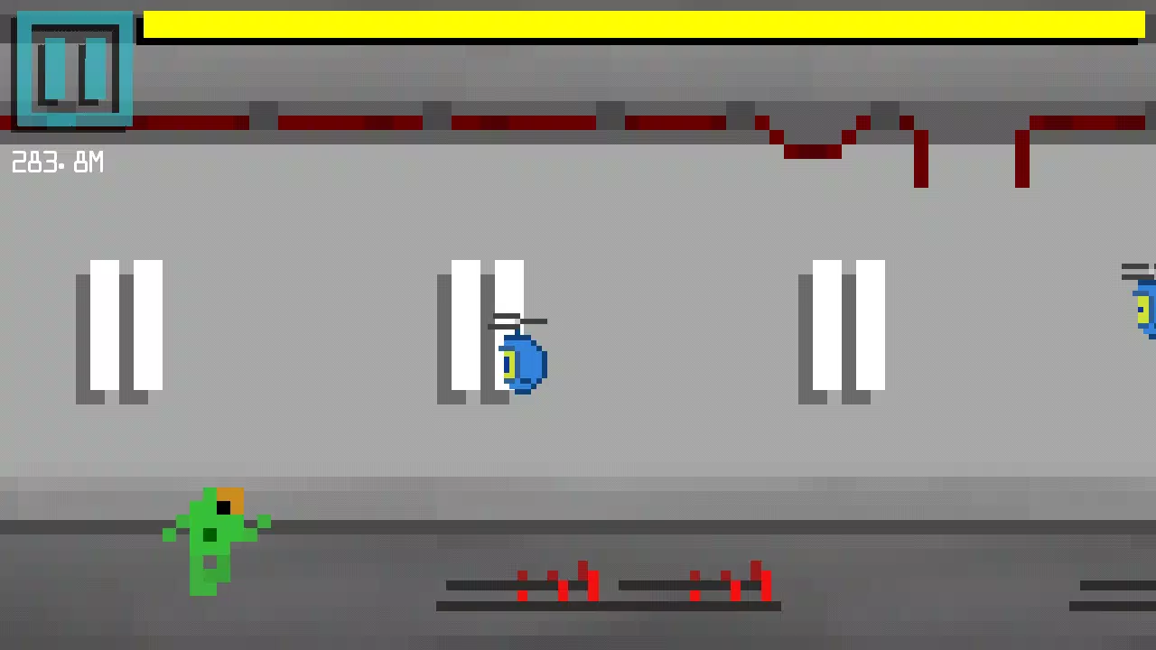 Lab Run Captura de tela 3