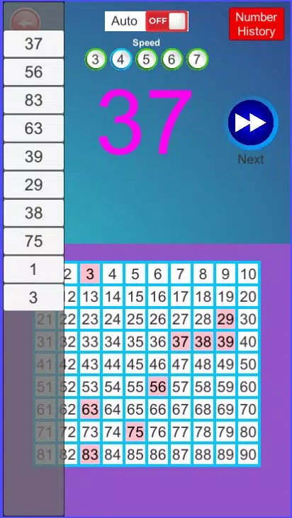 Hindi Tambola Housie Captura de tela 3