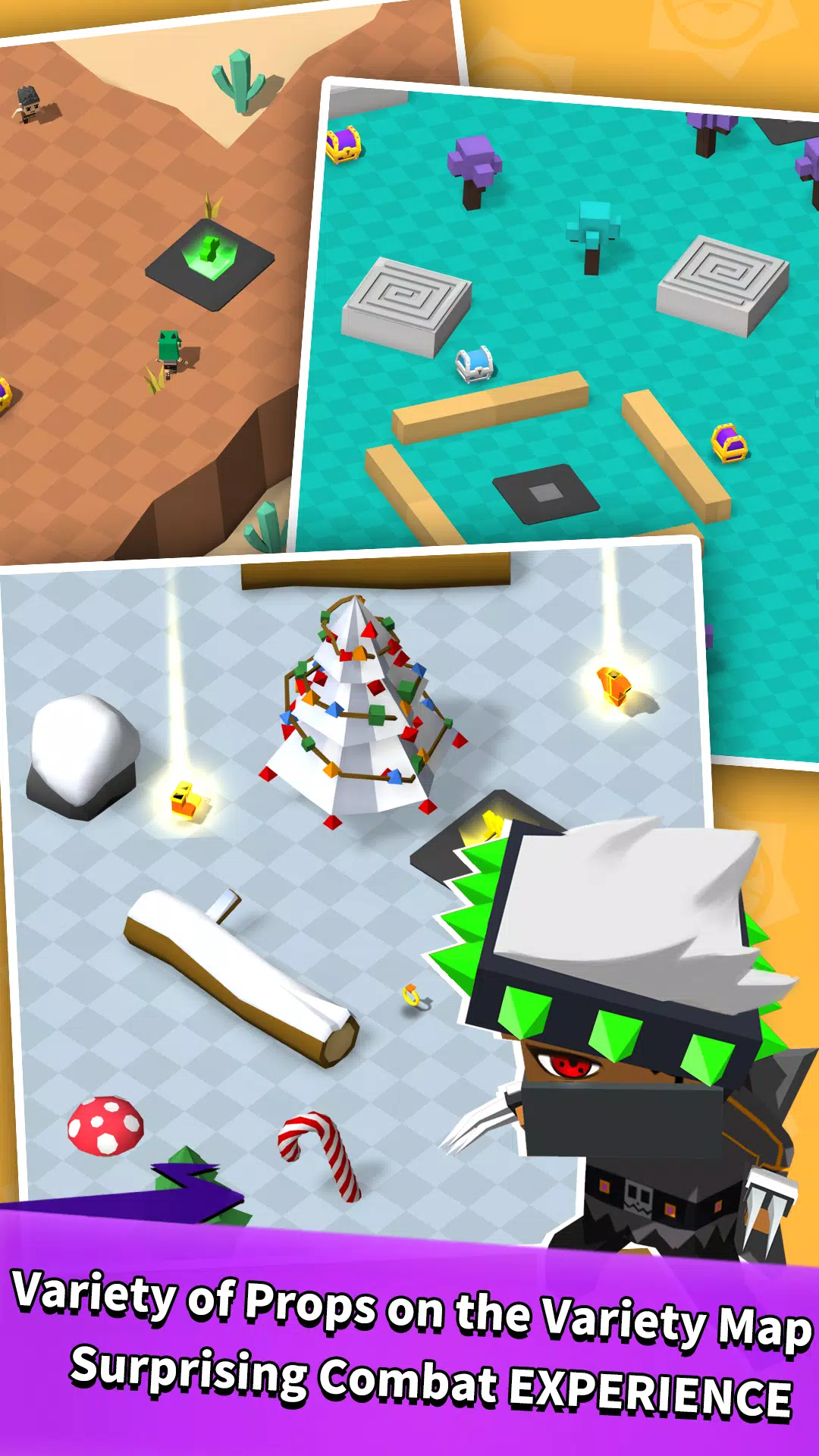 Chop.io Скриншот 4