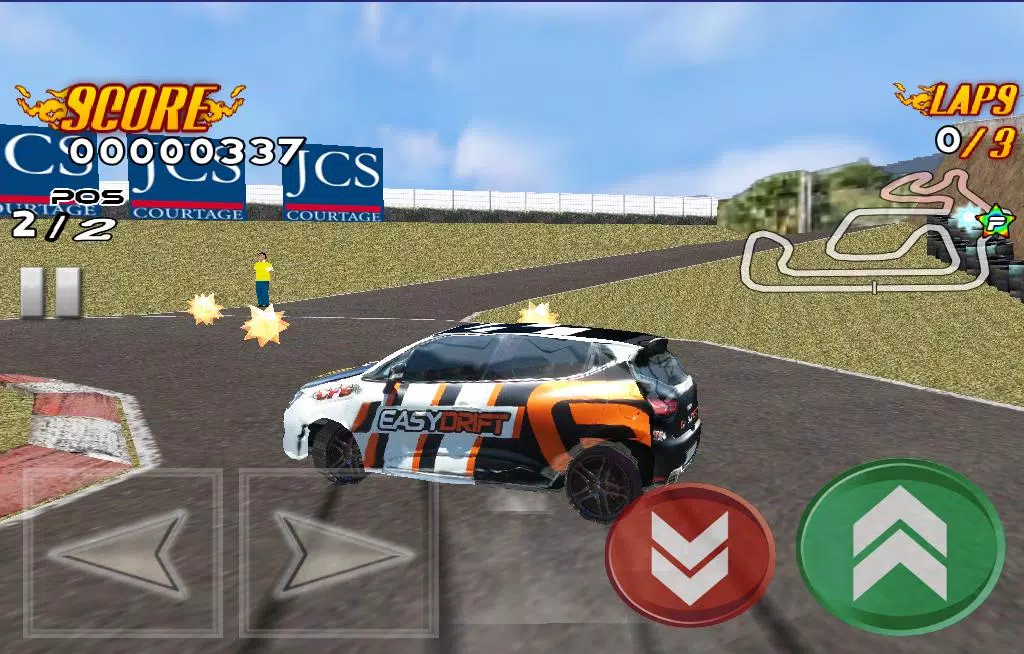 Christy's Motor Show Screenshot 4