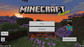 Minecraft 1.20.41 স্ক্রিনশট 3