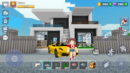 Super City: Building Master Capture d'écran 1