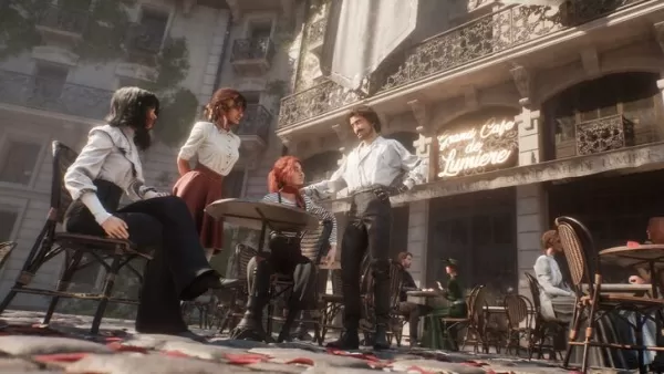 Клер -Мясант: Директора Экспедиции 33 был надоен в Ubisoft, поэтому он сделал претендент на GOTY 2025