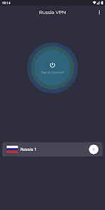 Russia VPN - Secure Fast Proxy ဖန်သားပြင်ဓာတ်ပုံ 1