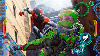 Epic Hero Spider Rescue Fight应用截图第4张