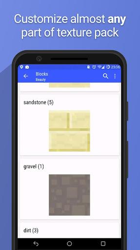 UTK.io for Minecraft PE ဖန်သားပြင်ဓာတ်ပုံ 3