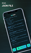 Schermata Json File Opener & Viewer 1