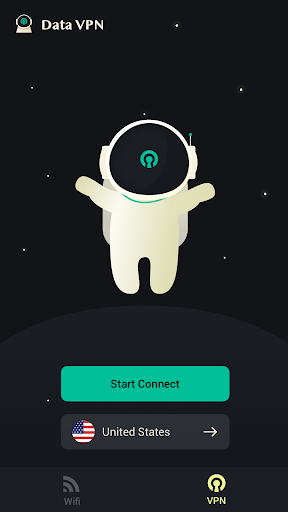Data VPN ဖန်သားပြင်ဓာတ်ပုံ 3