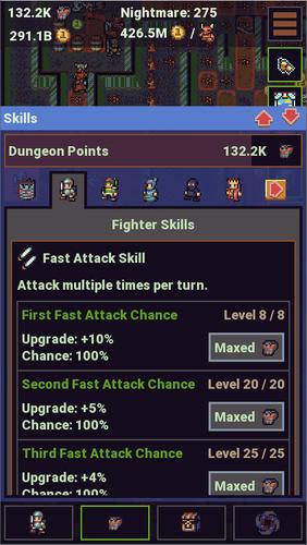 Impossible Dungeon應用截圖第2張