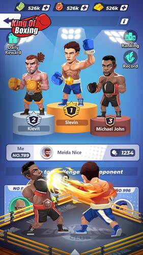 King of boxing應用截圖第2張