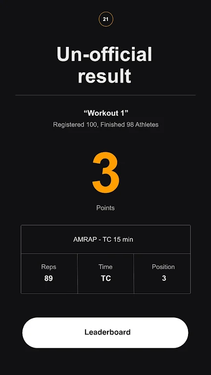 circle21.app Captura de tela 3