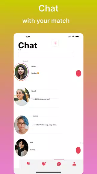 Habibi - Arab Dating App स्क्रीनशॉट 4