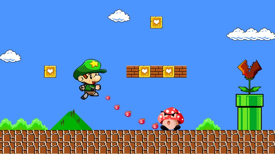 Super Bob Run  Jogo de Corrida Captura de tela 1