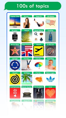100 PICS Word Search Puzzles应用截图第2张