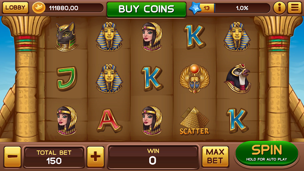 Spectre Vegas Slots Casino ภาพหน้าจอ 3