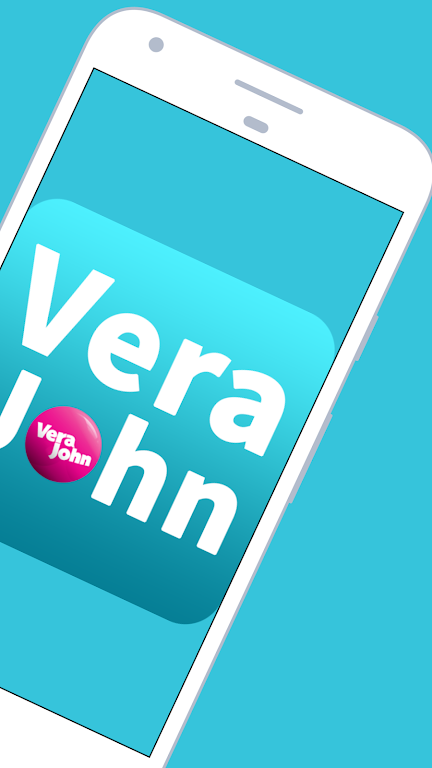 Schermata Verajohn app 2