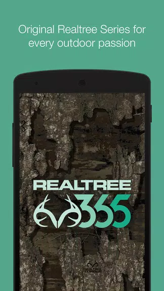 Realtree 365应用截图第1张