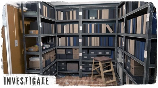 Spotlight: Room Escape Screenshot 2