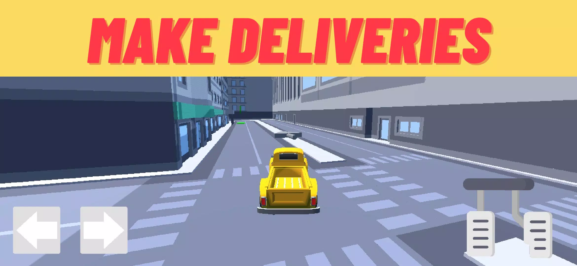 Quick Delivery ဖန်သားပြင်ဓာတ်ပုံ 1