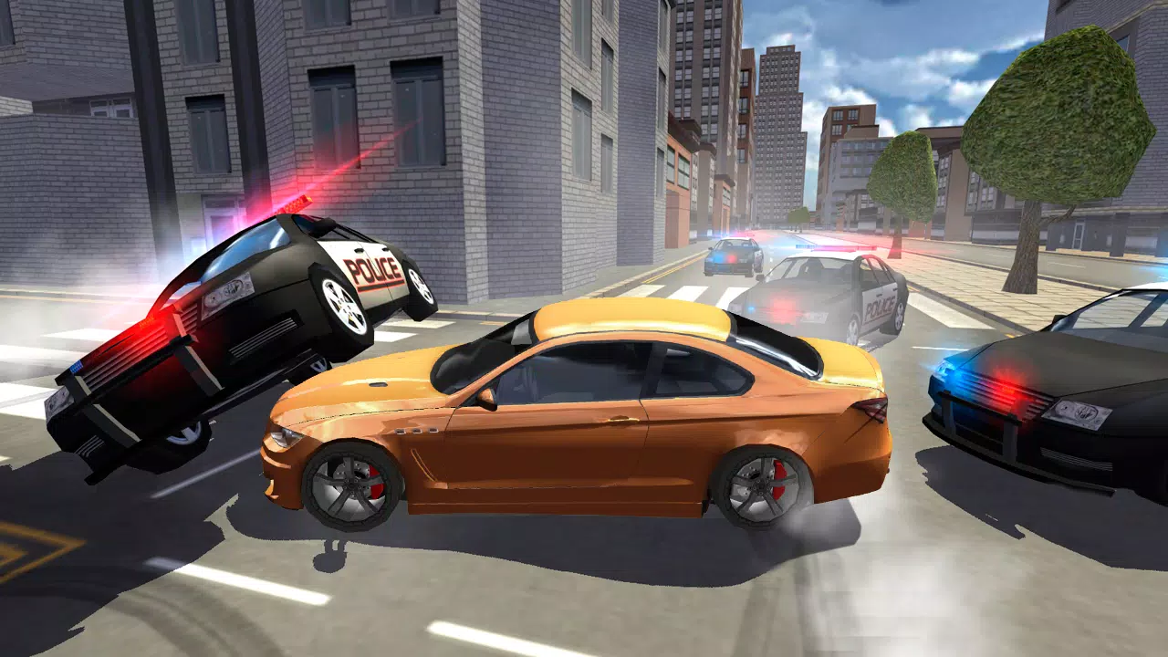 Extreme Car Driving Racing 3D應用截圖第3張