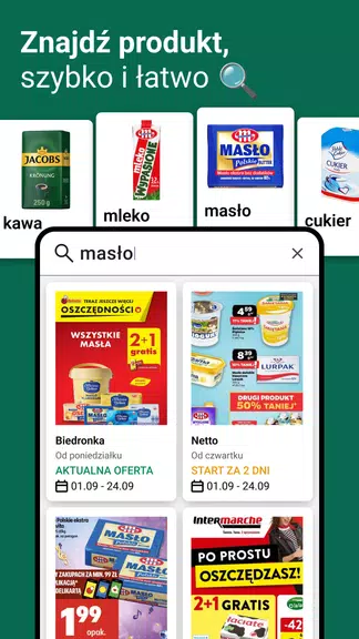 Gazetki, promocje Moja Gazetka ဖန်သားပြင်ဓာတ်ပုံ 3