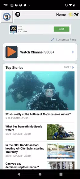 Channel 3000 | News 3 Now Screenshot 3