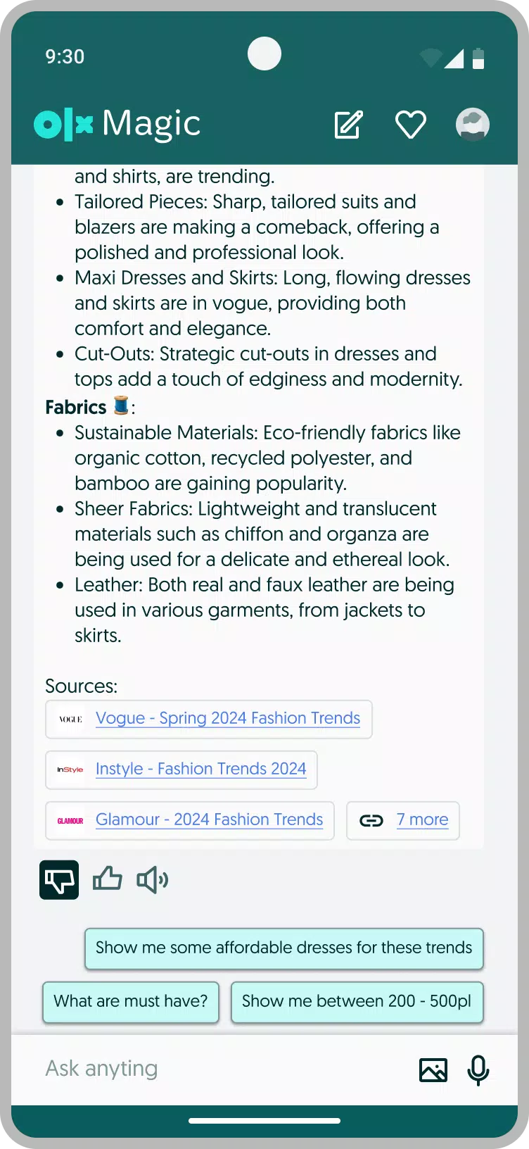 OLX Magic Screenshot 3