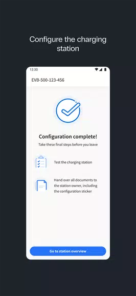 EVBox Install Tangkapan skrin 3