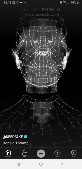 fakers.app - Impressions Deep Fake Face Swap應用截圖第2張